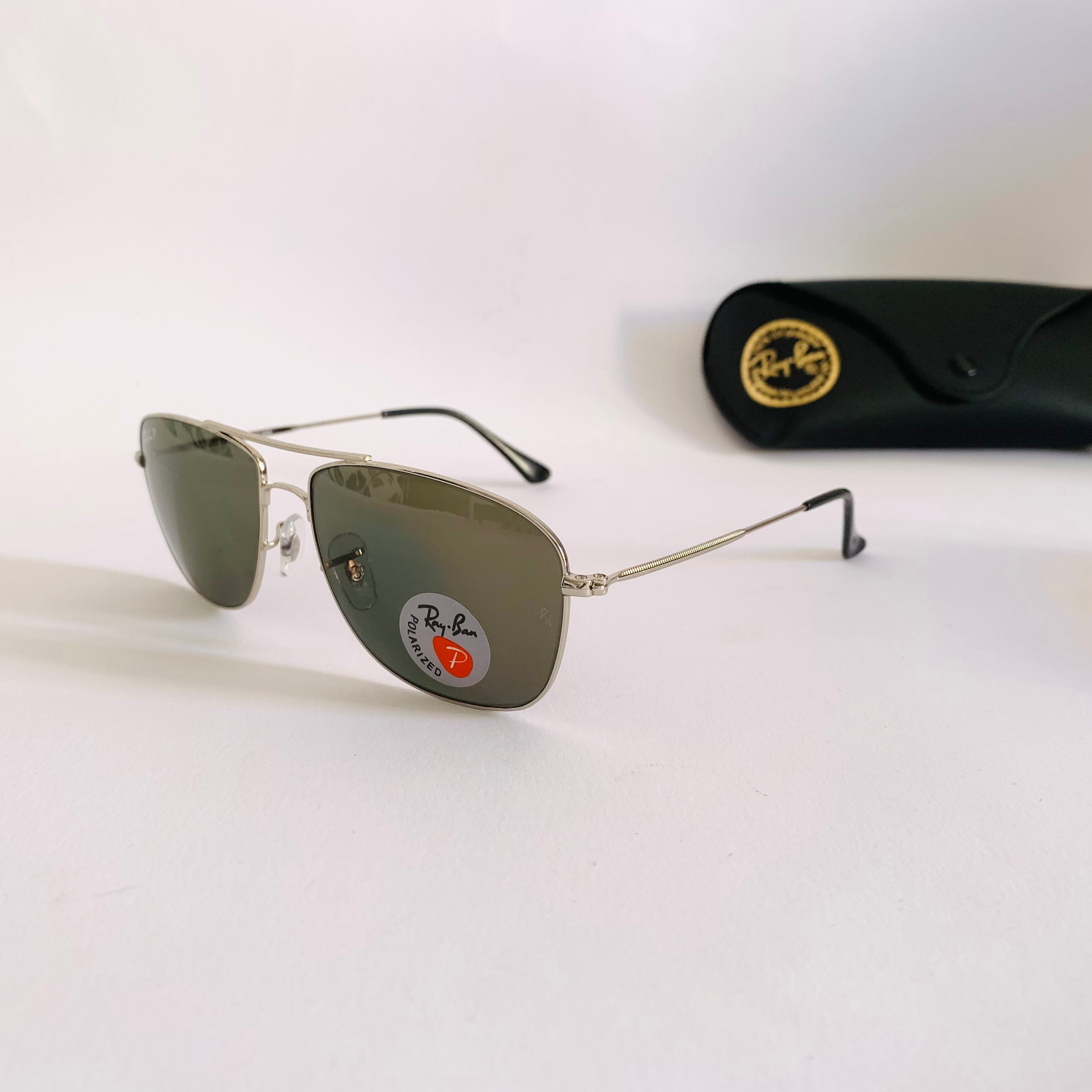 Ray-Ban RB3557 Polarisé