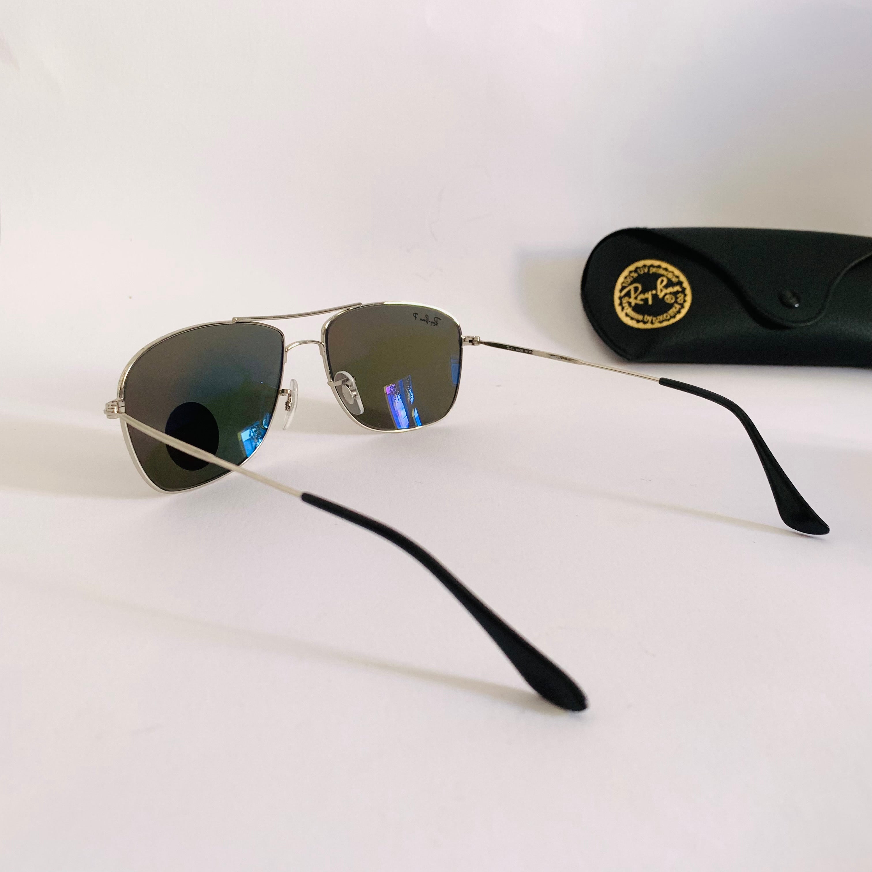 Ray-Ban RB3557 Polarisé