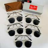 Ray-Ban RY1031 clips 2en1