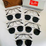 Ray-Ban RY1031 clips 2en1