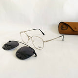 Ray-Ban RY1031 clips 2en1
