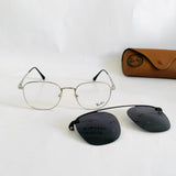 Ray-Ban RY1031 clips 2en1