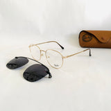 Ray-Ban RY1031 clips 2en1