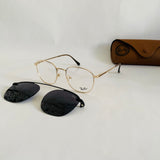 Ray-Ban RY1031 clips 2en1