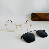 Ray-Ban RY1031 clips 2en1