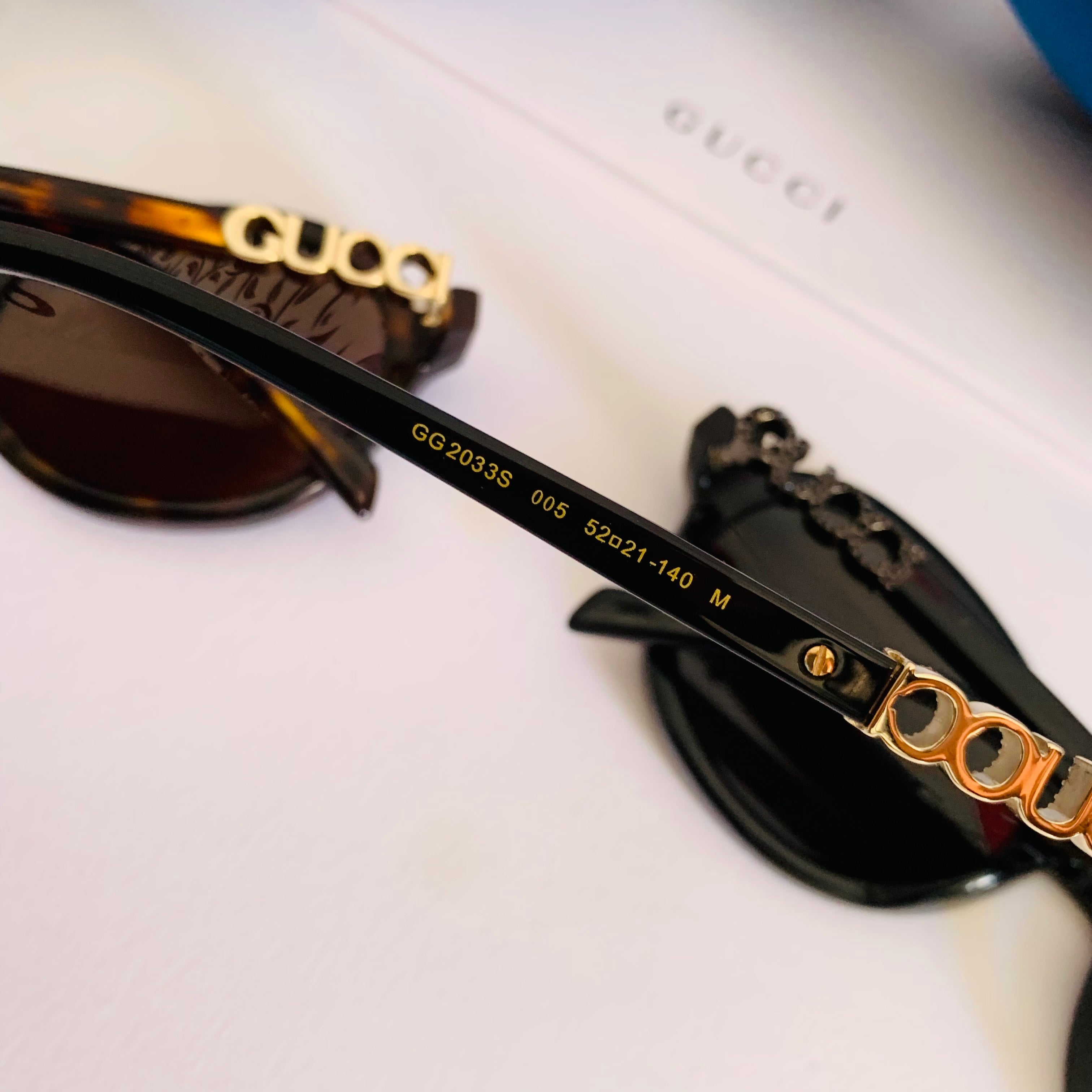 Gucci GG2033S