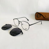 Ray-Ban RY1031 clips 2en1