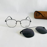 Ray-Ban RY1031 clips 2en1