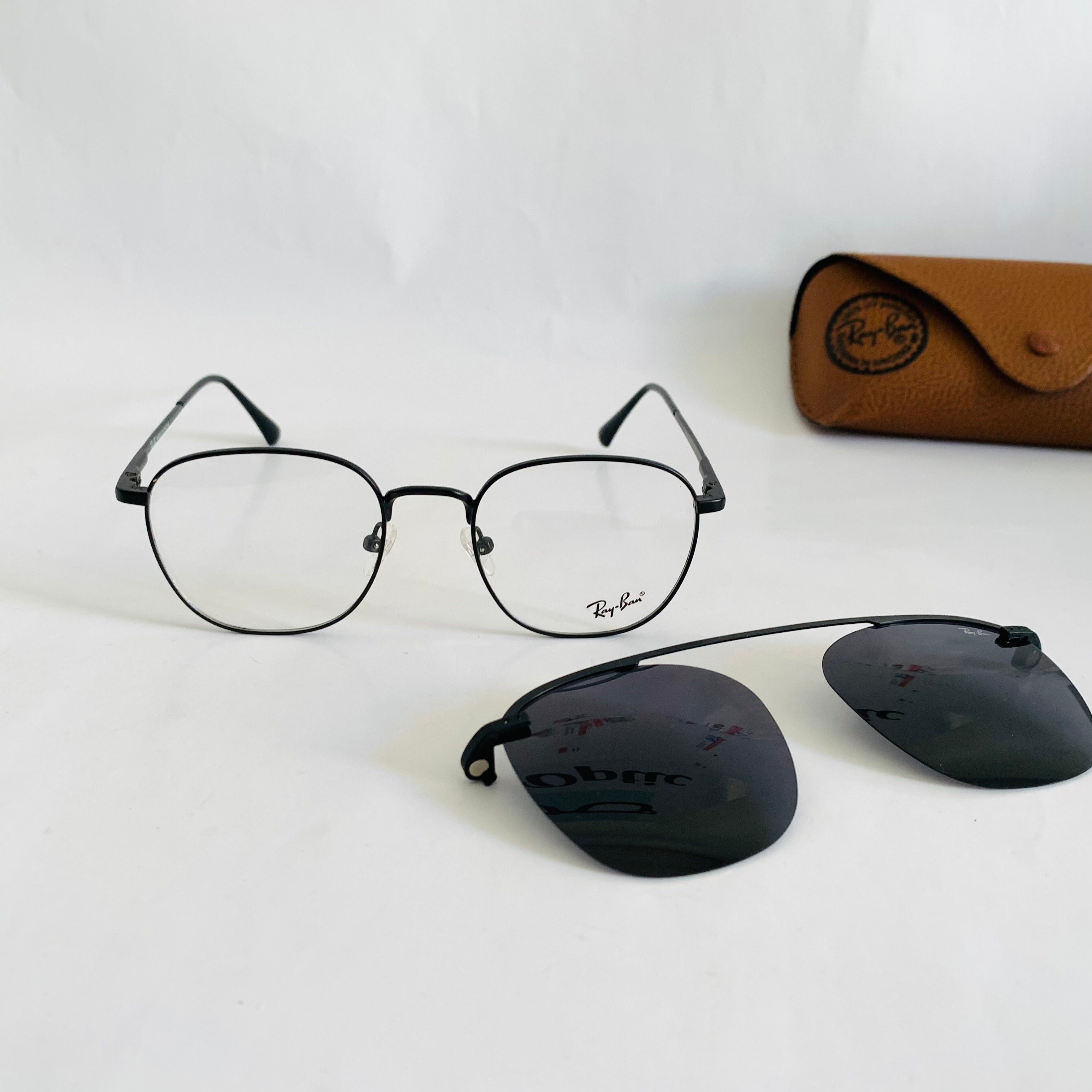 Ray-Ban RY1031 clips 2en1
