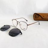 Ray-Ban RY1031 clips 2en1