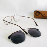 Ray-Ban RY1031 clips 2en1
