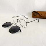 Ray-Ban RY1031 clips 2en1