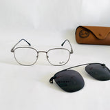 Ray-Ban RY1031 clips 2en1