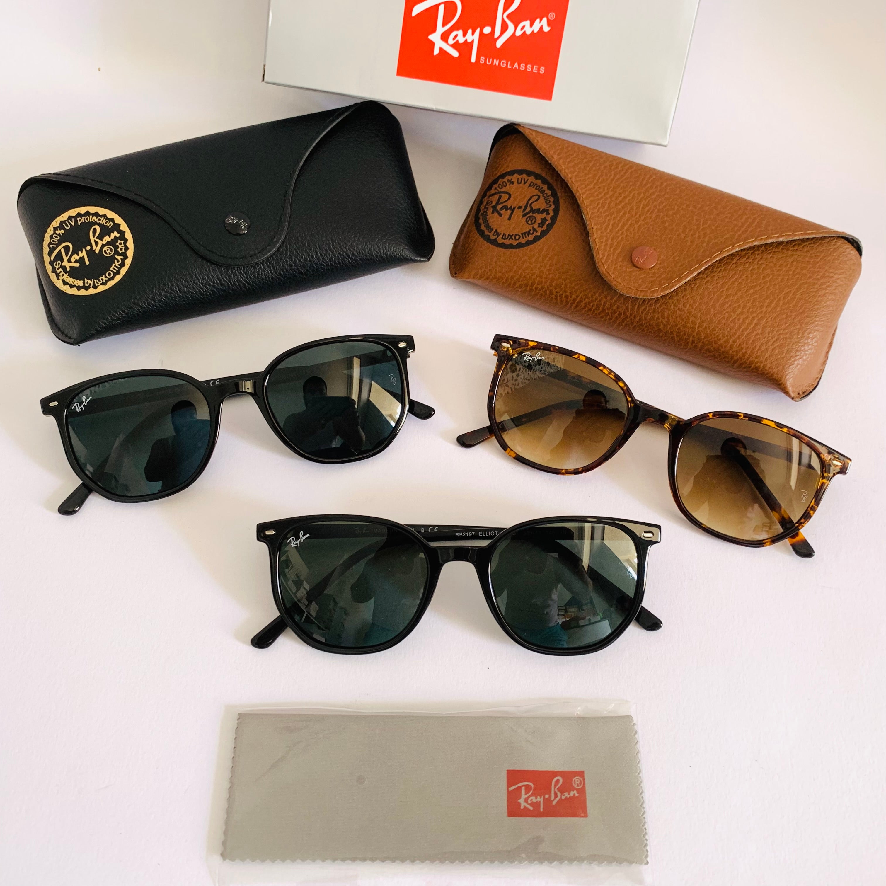 Ray-ban RB2197 ELLIOT S