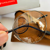 Ray-Ban RY1026 clips 2en1