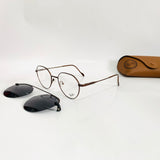 Ray-Ban RY1026 clips 2en1