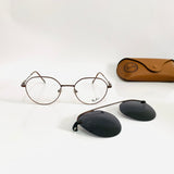 Ray-Ban RY1026 clips 2en1