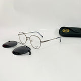 Ray-Ban RY1026 clips 2en1