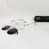 Ray-Ban RY1026 clips 2 en 1