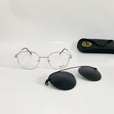 Ray-Ban RY1026 clips 2en1