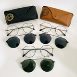 Ray-Ban YC3035 clips 2en1