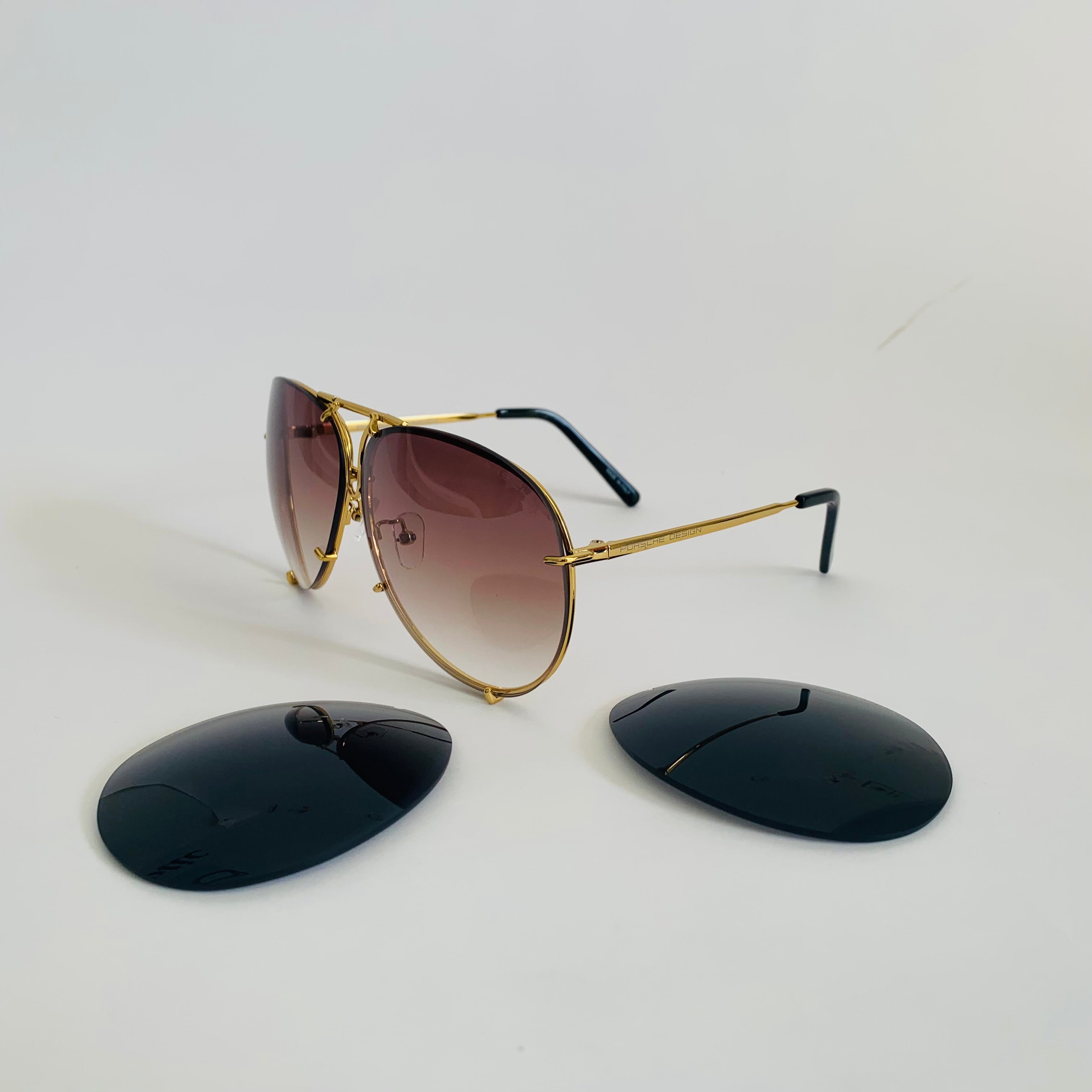 Porsche design P8478 2Verres