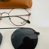 Ray-Ban YC3035 clips 2en1