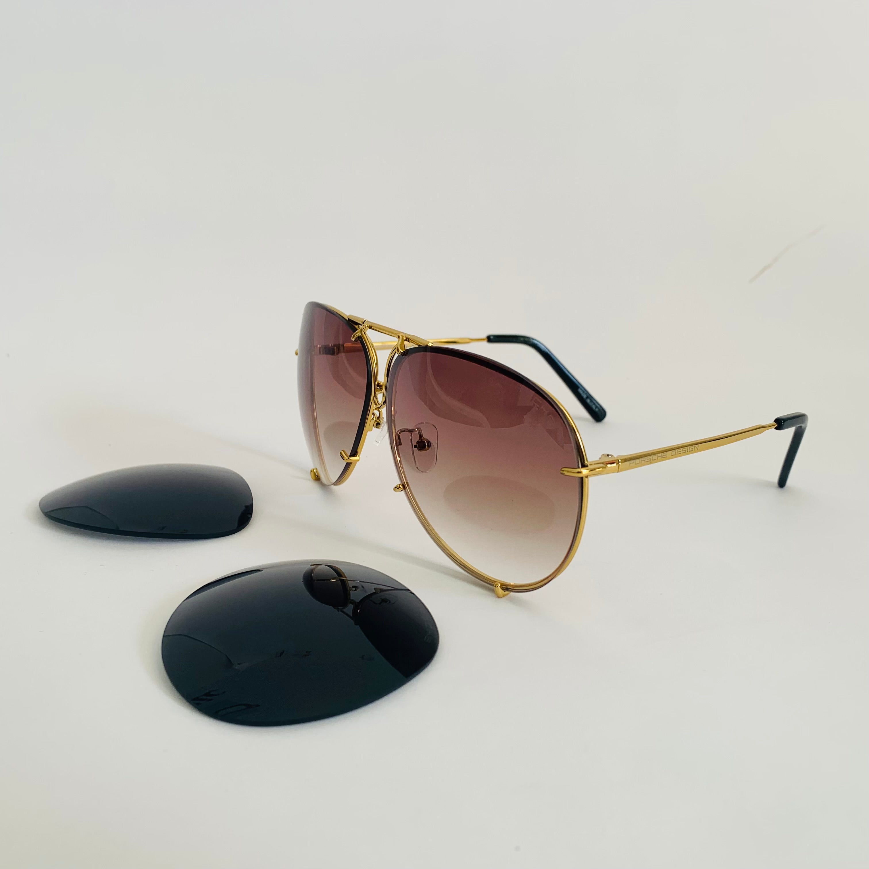 Porsche design P8478 2Verres