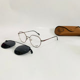 Ray-Ban YC3035 clips 2en1