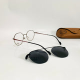 Ray-Ban YC3035 clips 2en1