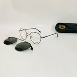 Ray-Ban YC3035 clips 2en1