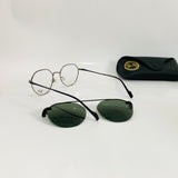Ray-Ban YC3035 clips 2en1