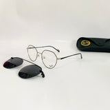 Ray-Ban YC3035 clips 2en1