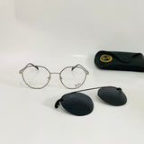 Ray-Ban YC3035 clips 2en1