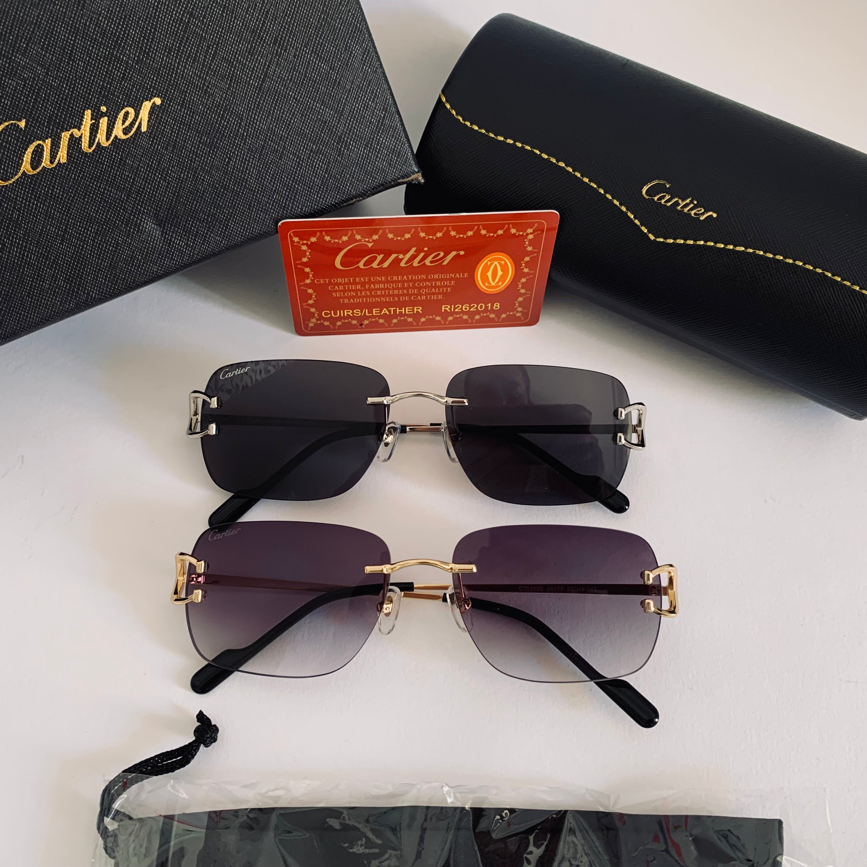 Cartier CT0330S prc
