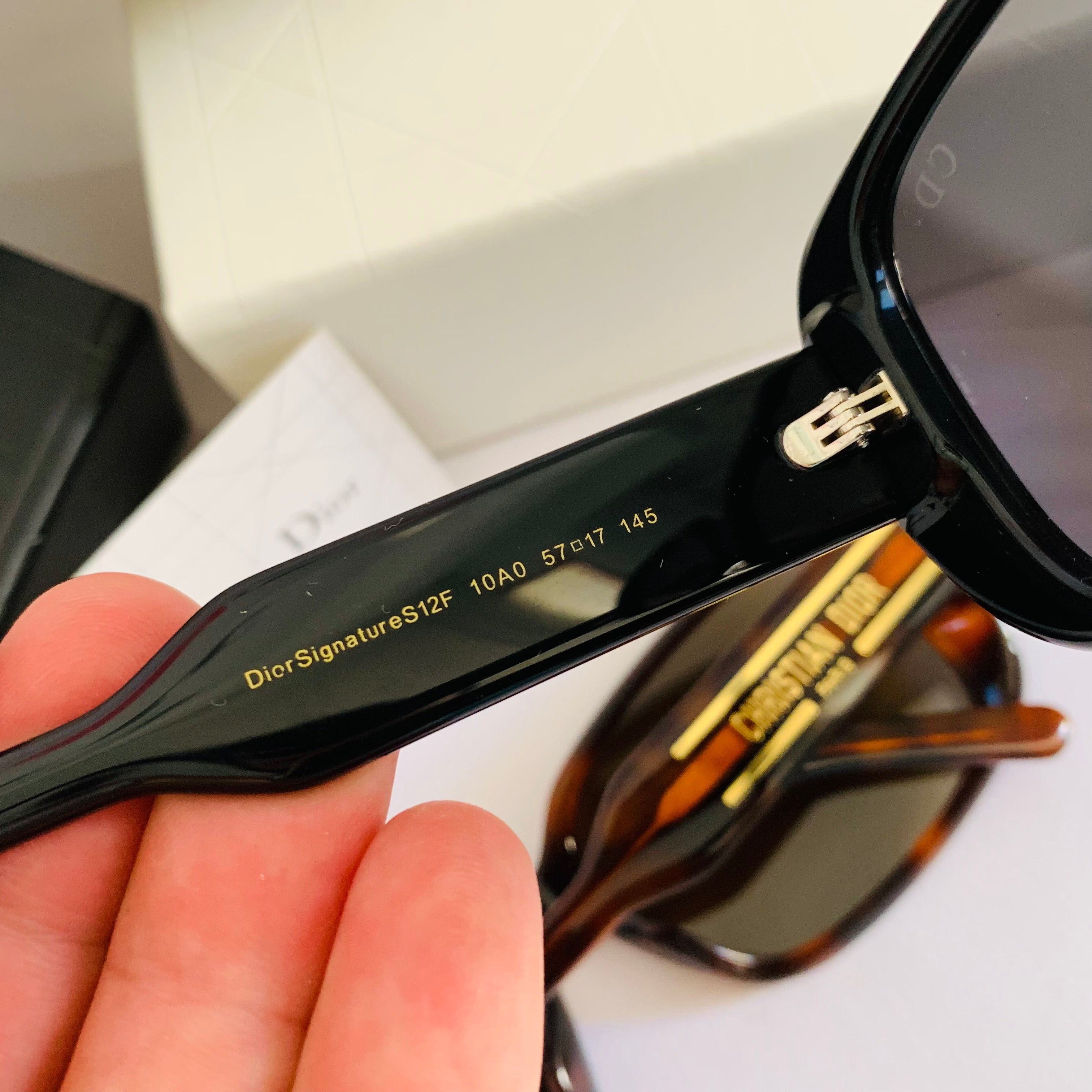 Dior SignatureS12F