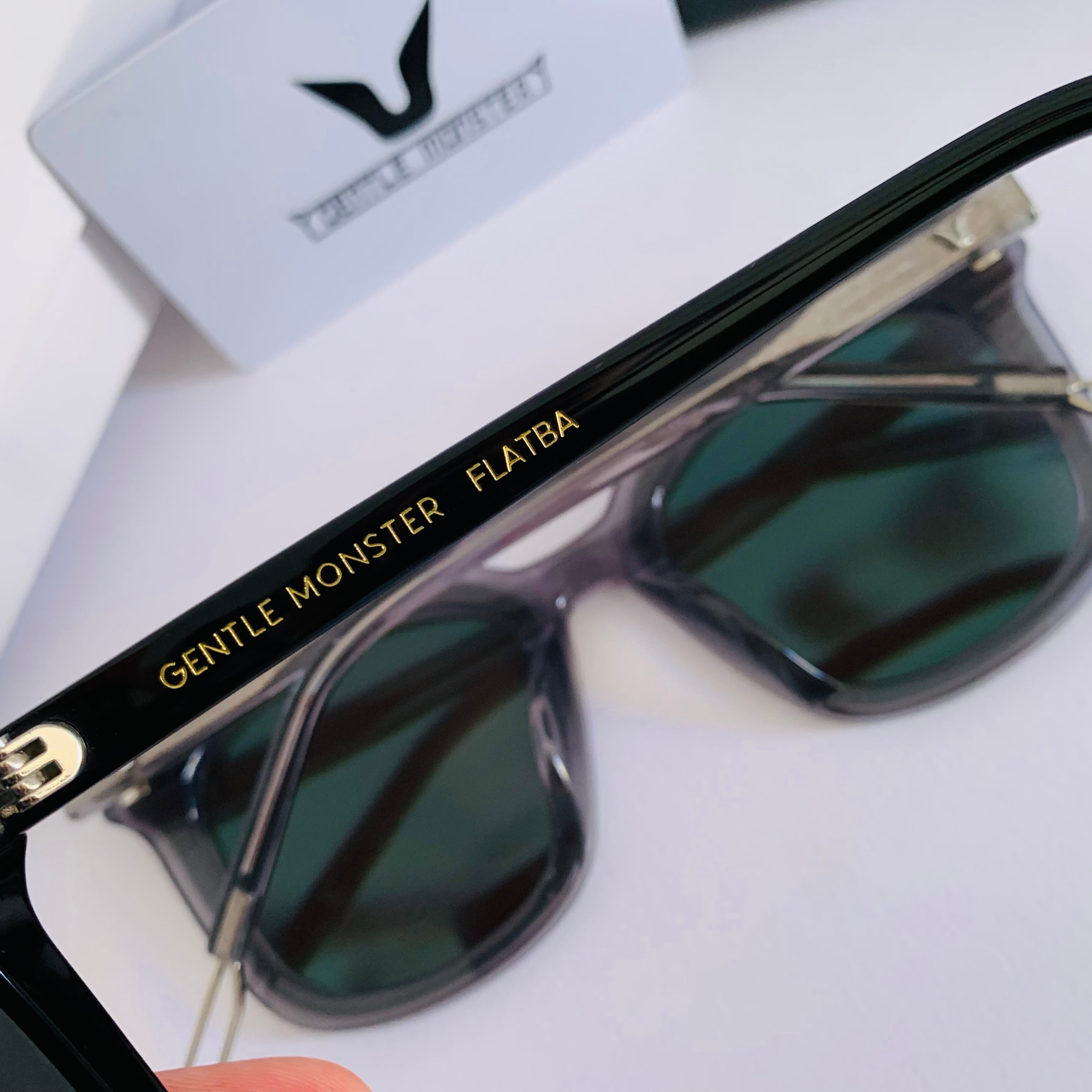 Gentle Monster Papas Verres Z
