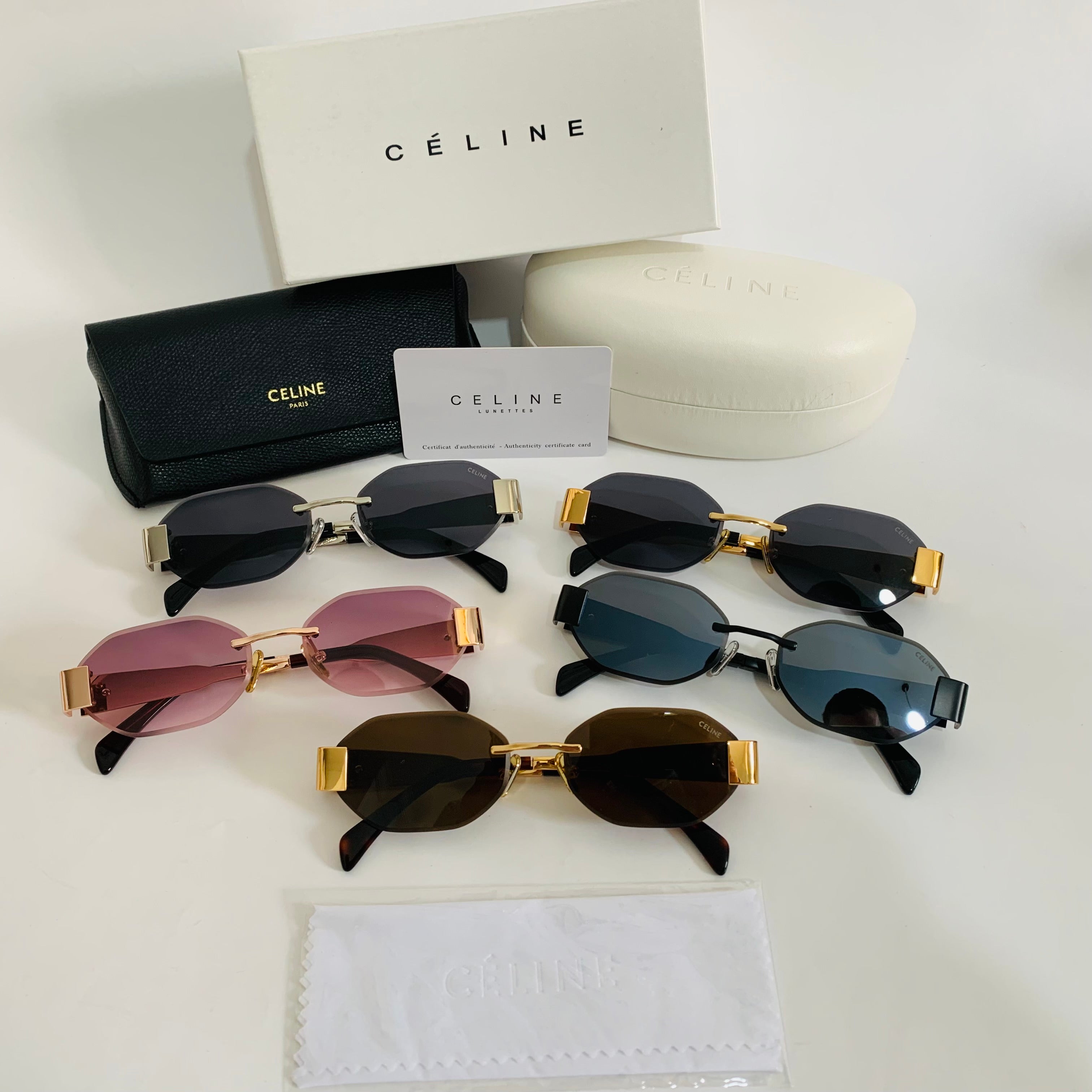 CÉLINE CL42119U