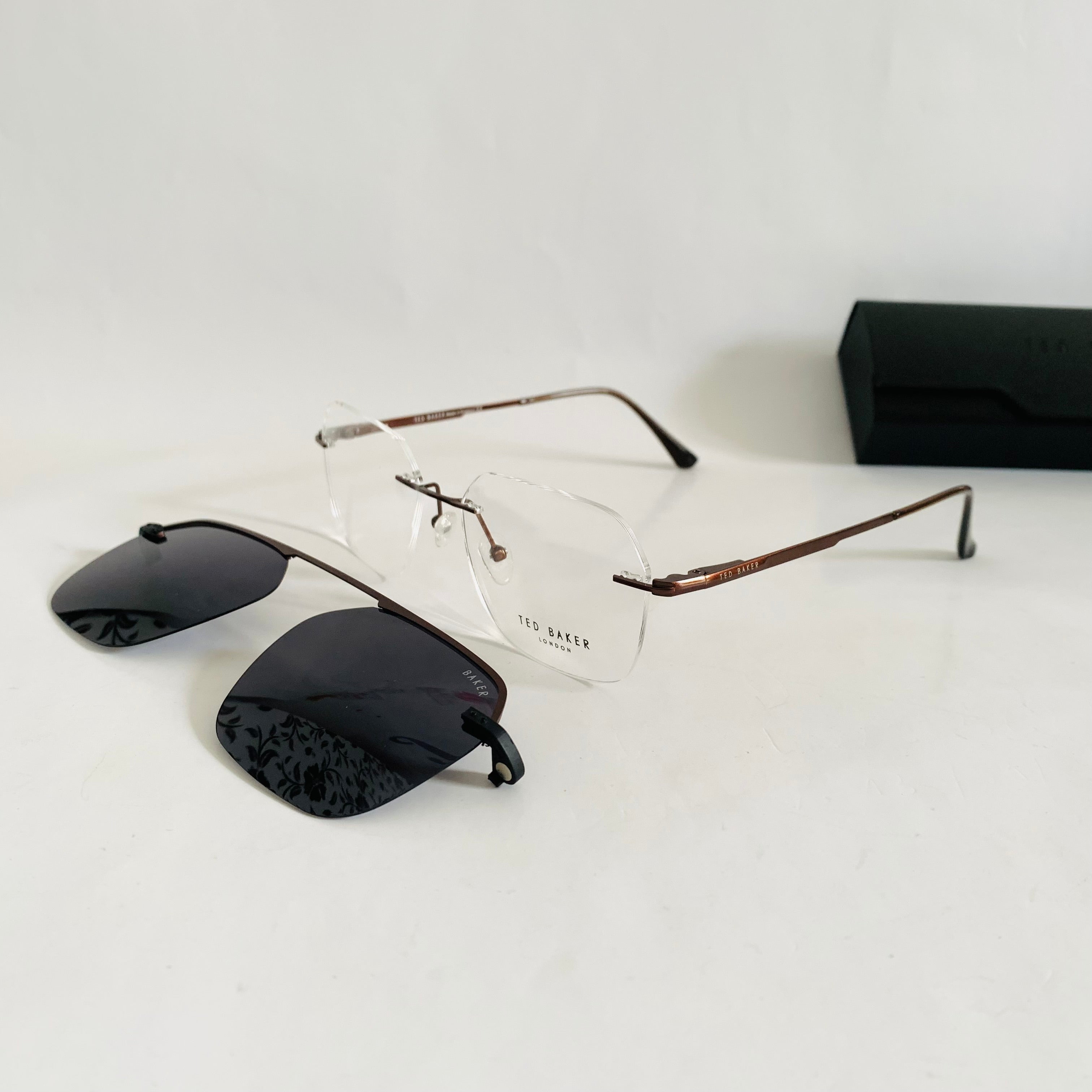 Ted Baker3070 clips 2-en-1 prc