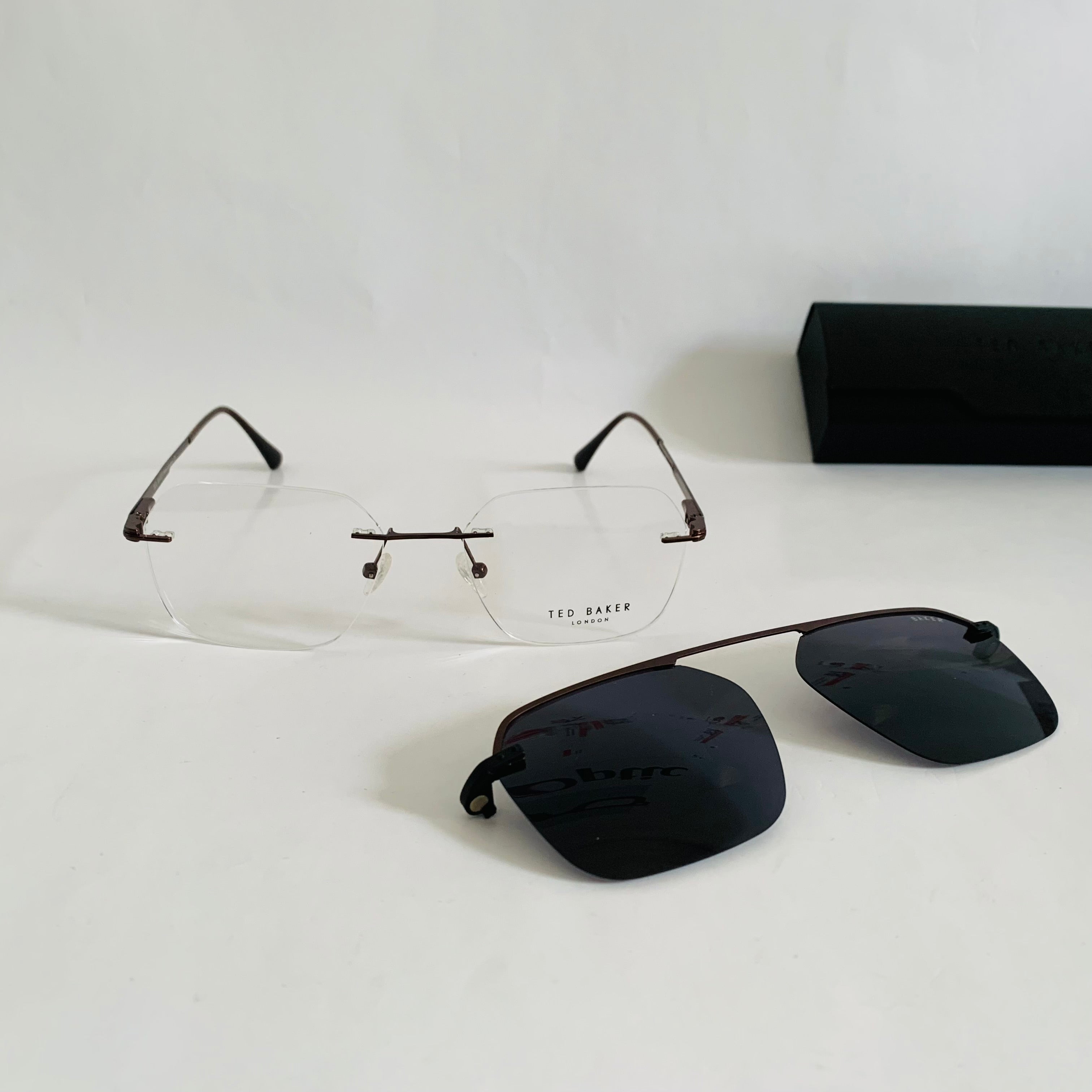 Ted Baker3070 clips 2-en-1 prc