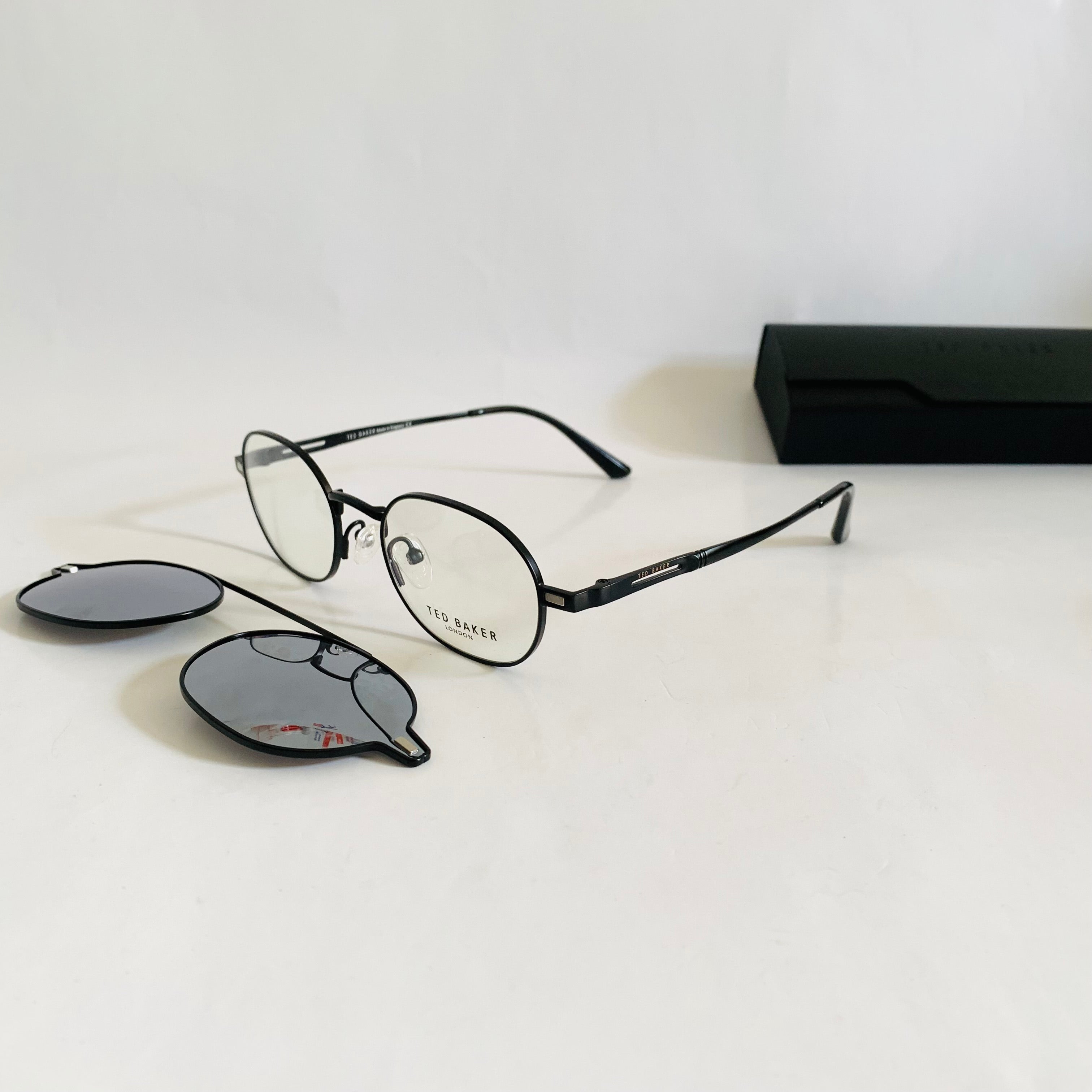 Ted Baker CG8802 clips 2en1