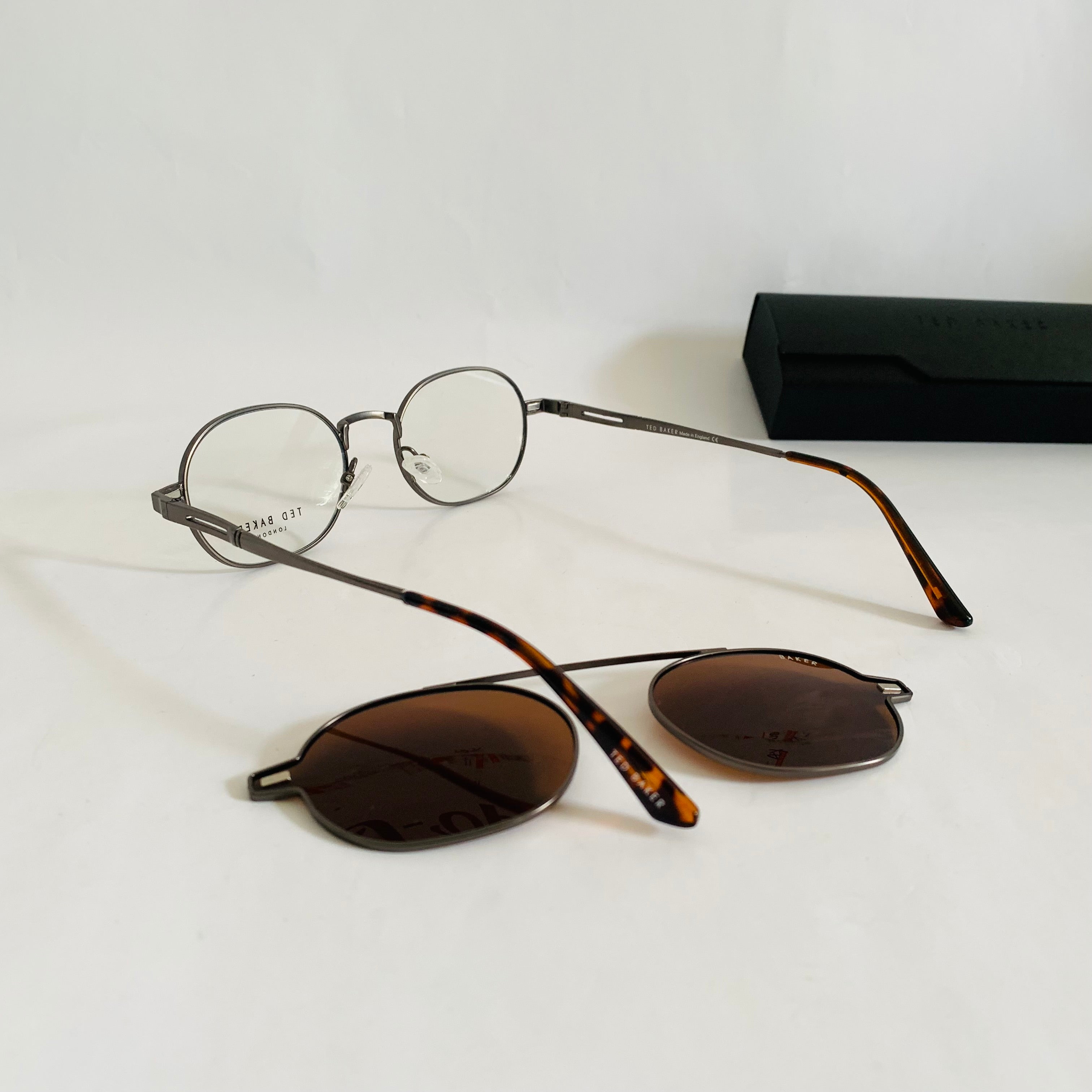 Ted Baker CG8802 clips 2en1