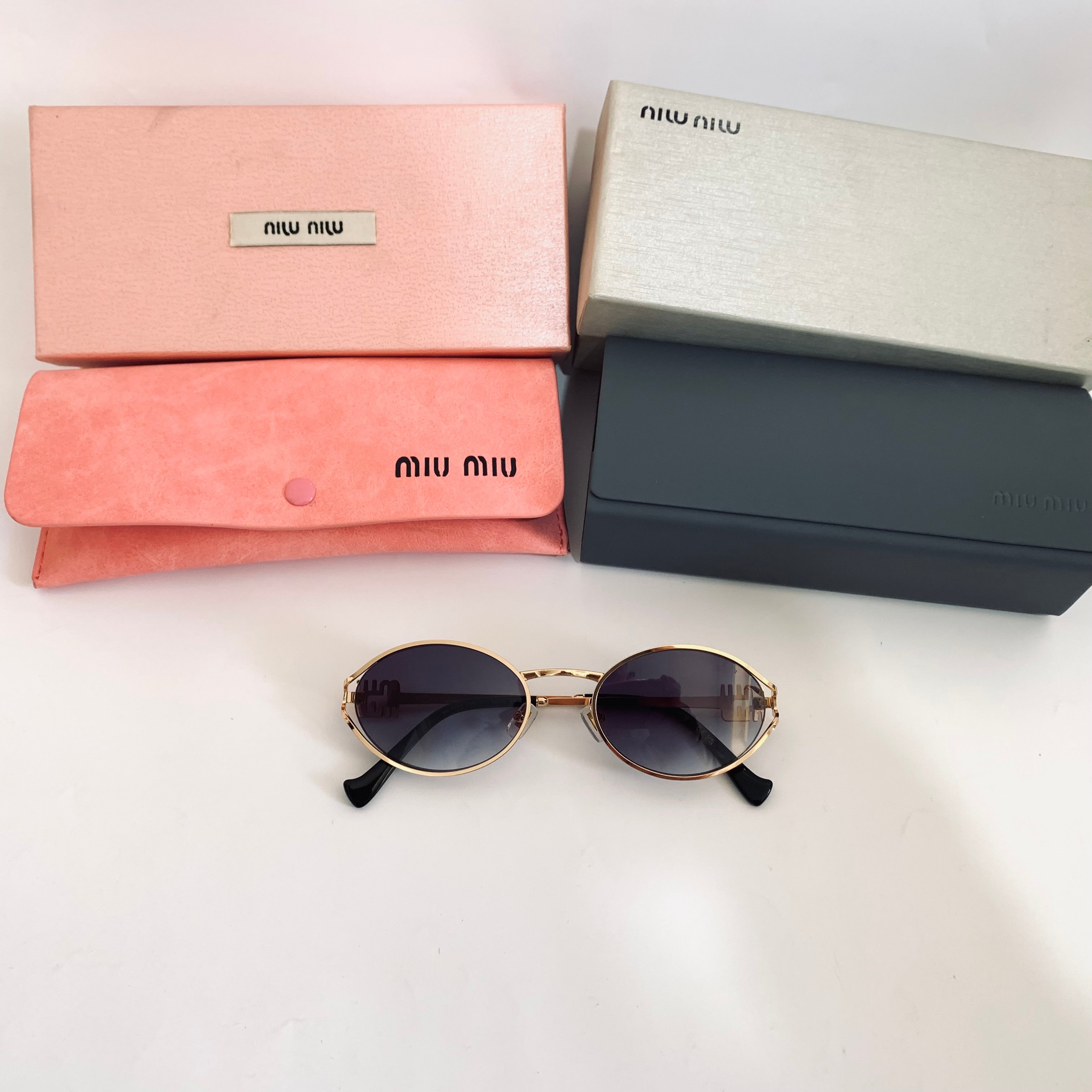 Miu Miu MU52YS fm