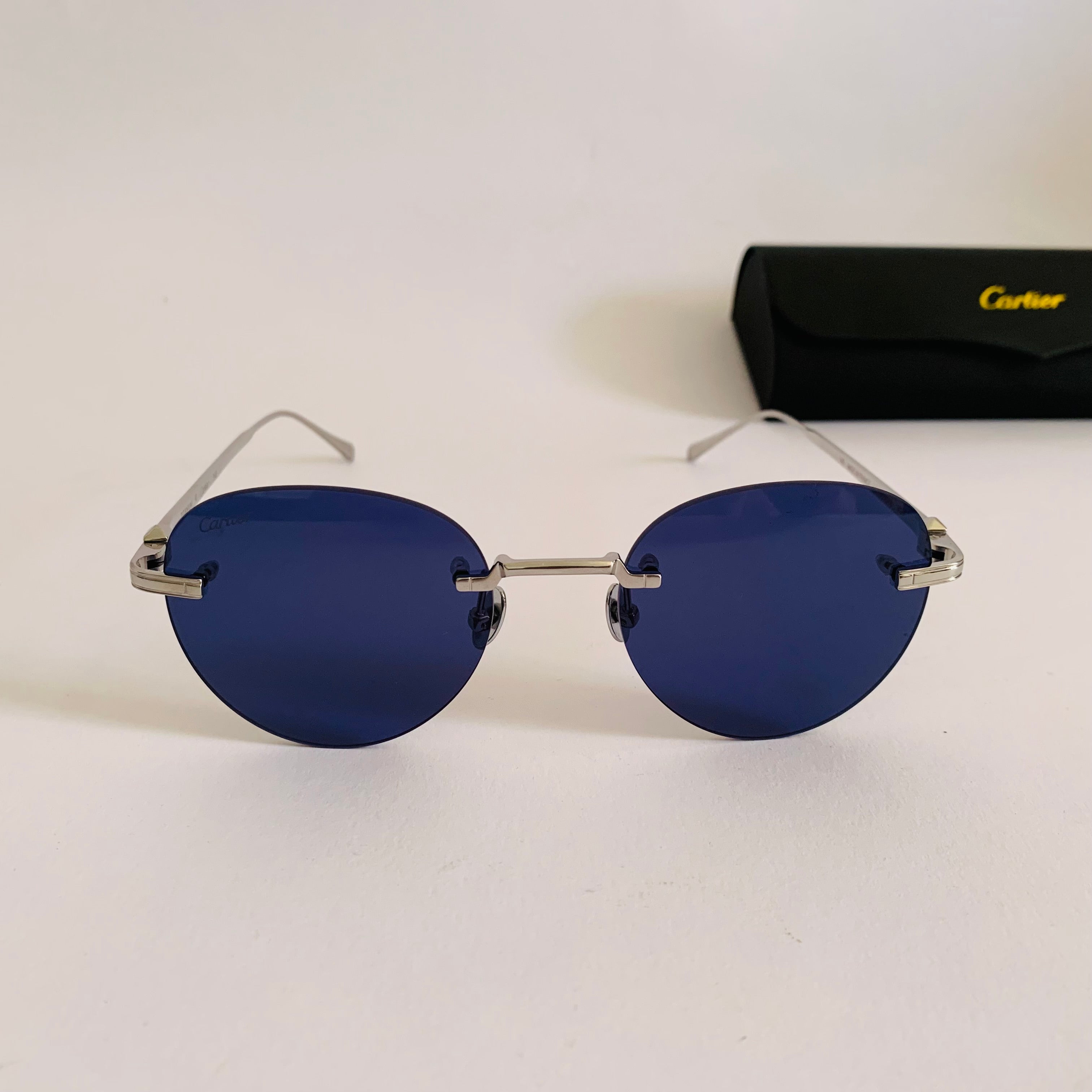 Cartier CT0331S Titanium