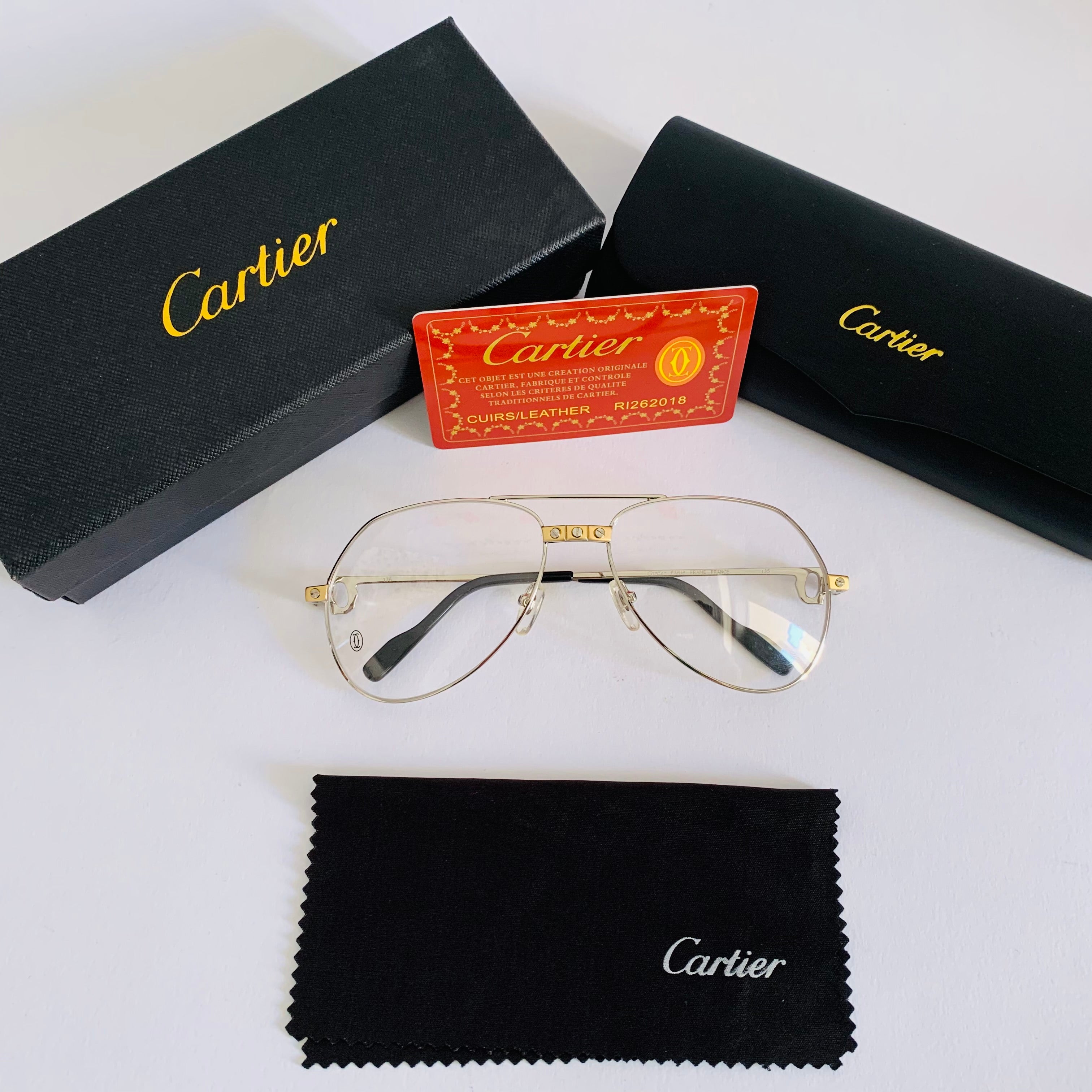 Cartier 290838 dp Av