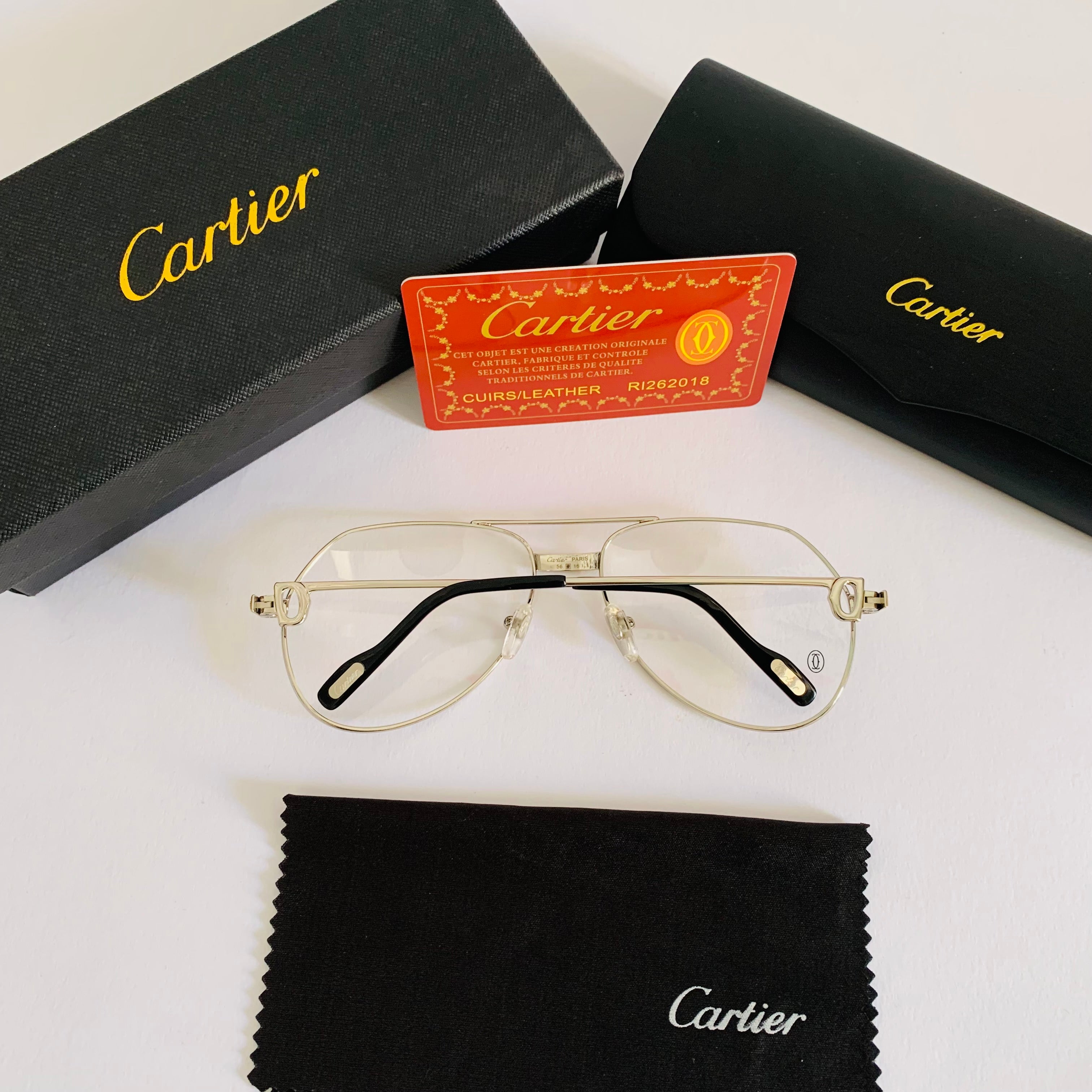 Cartier 290838 dp Av