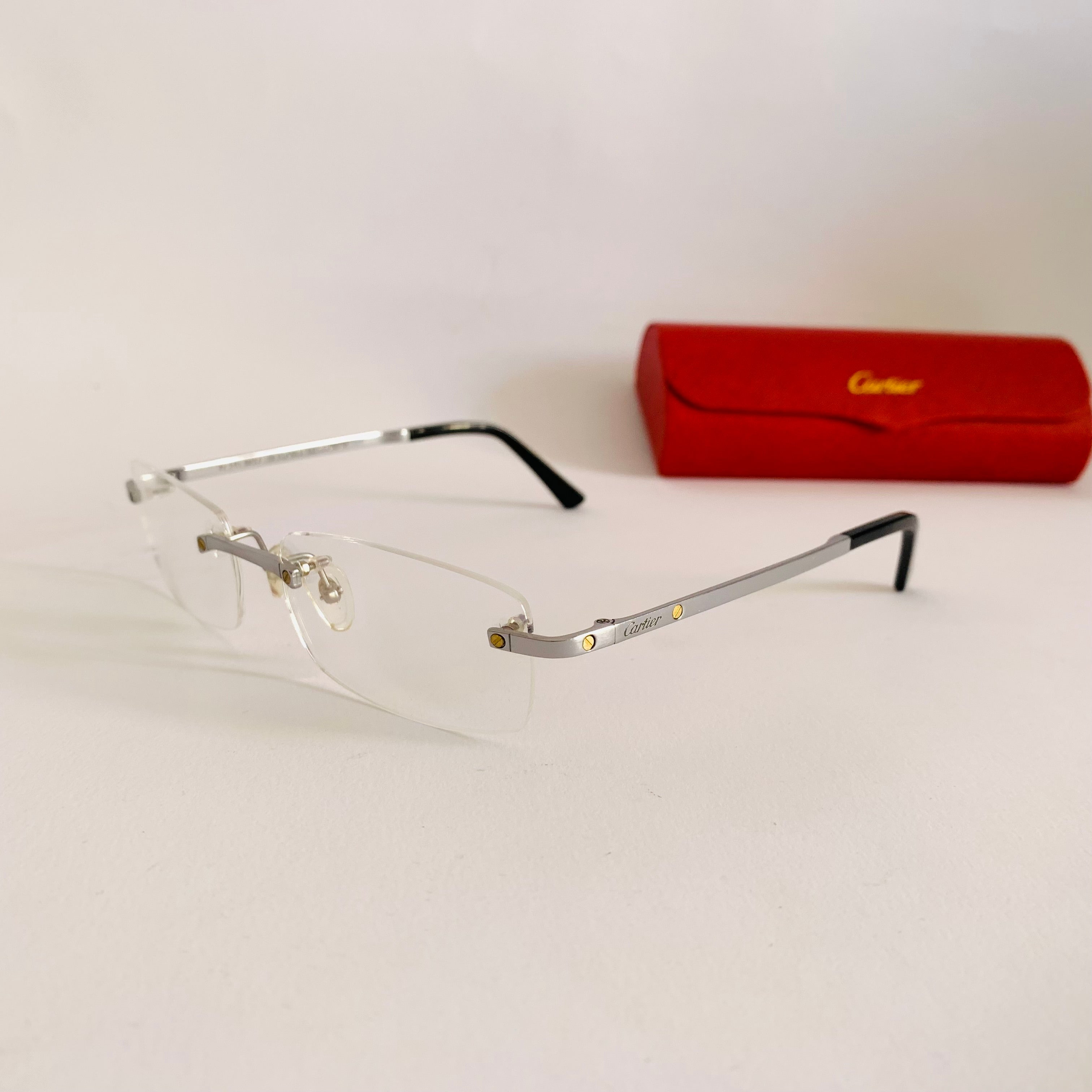 Cartier T8101092 Titanium