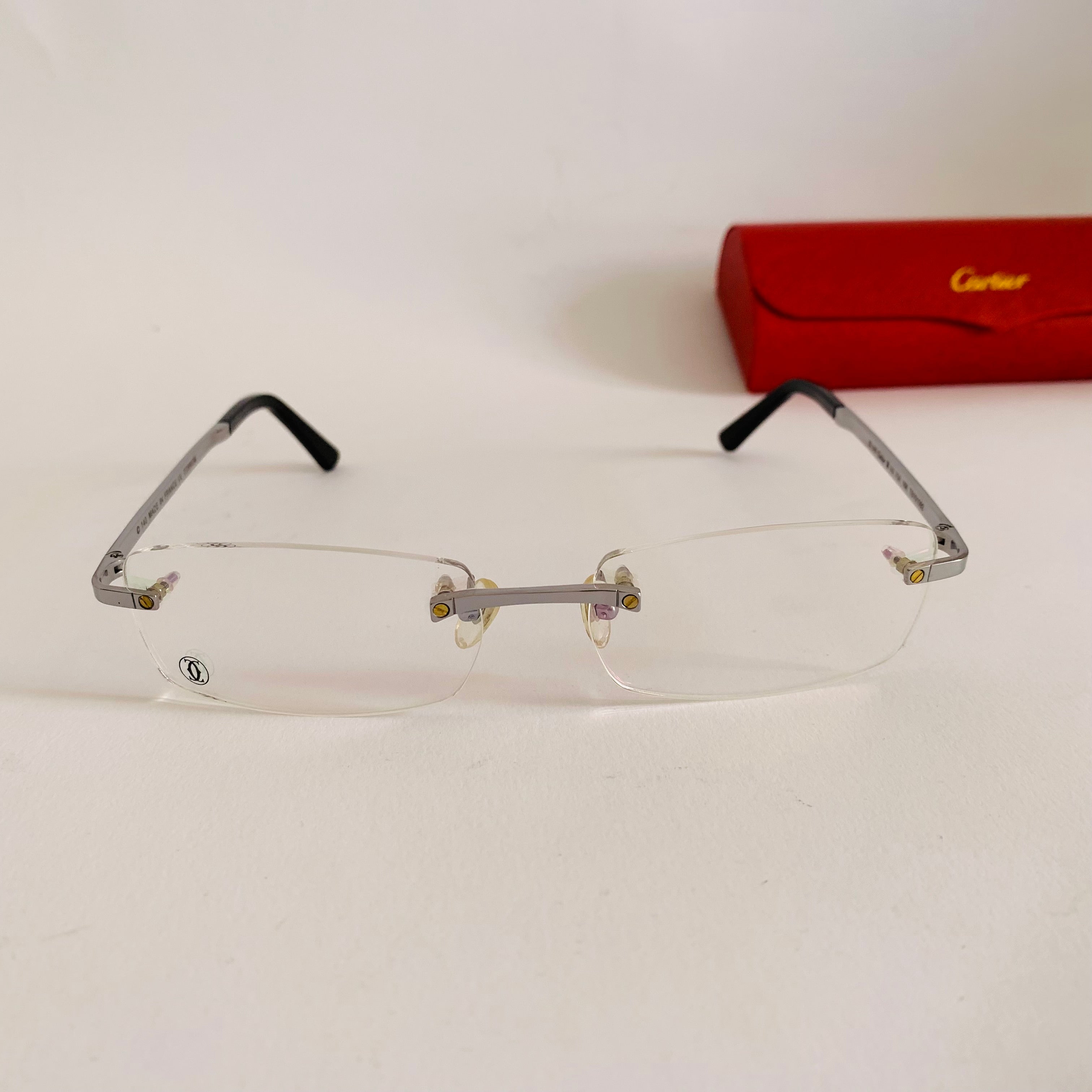 Cartier T8101092 Titanium