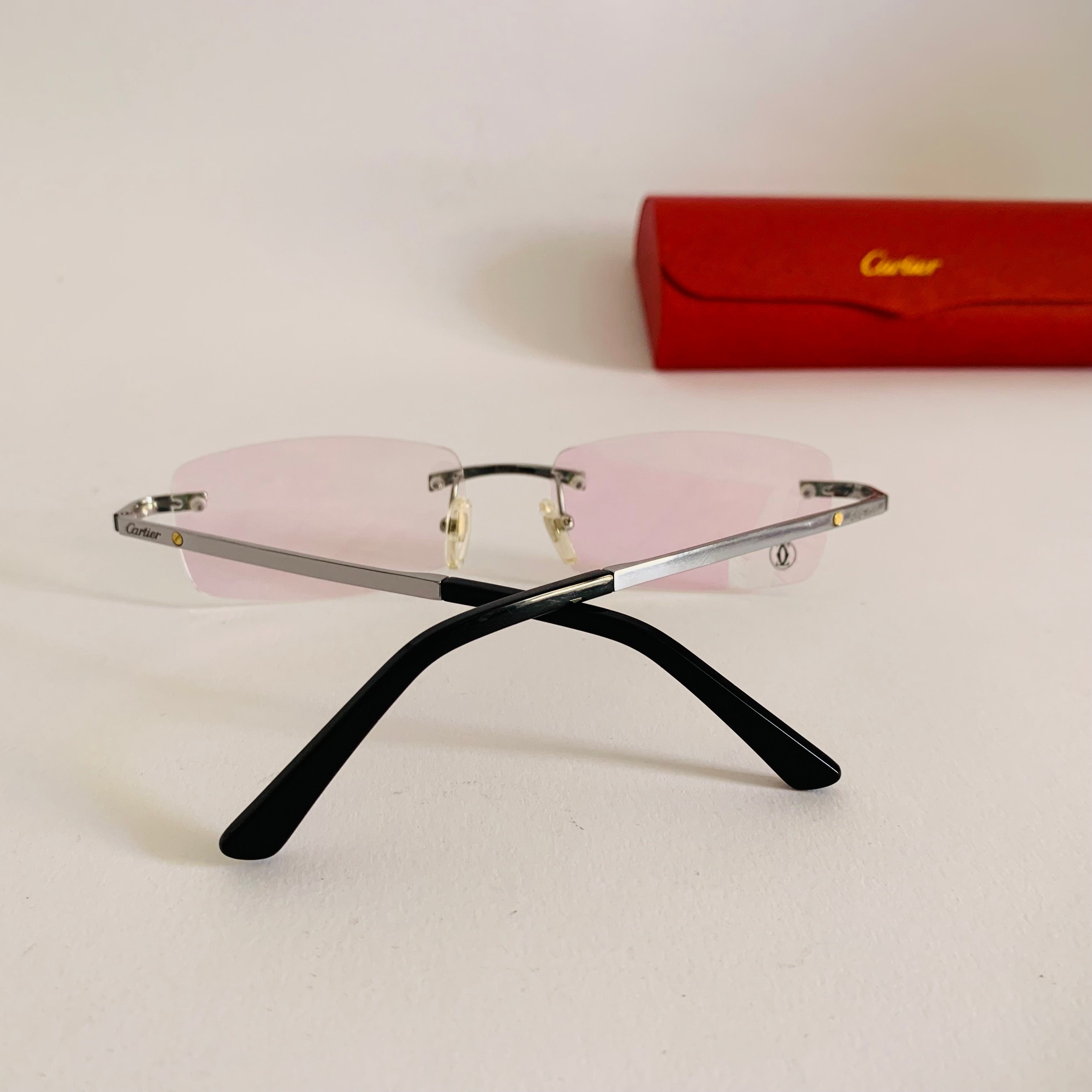 Cartier T8101092 Titanium