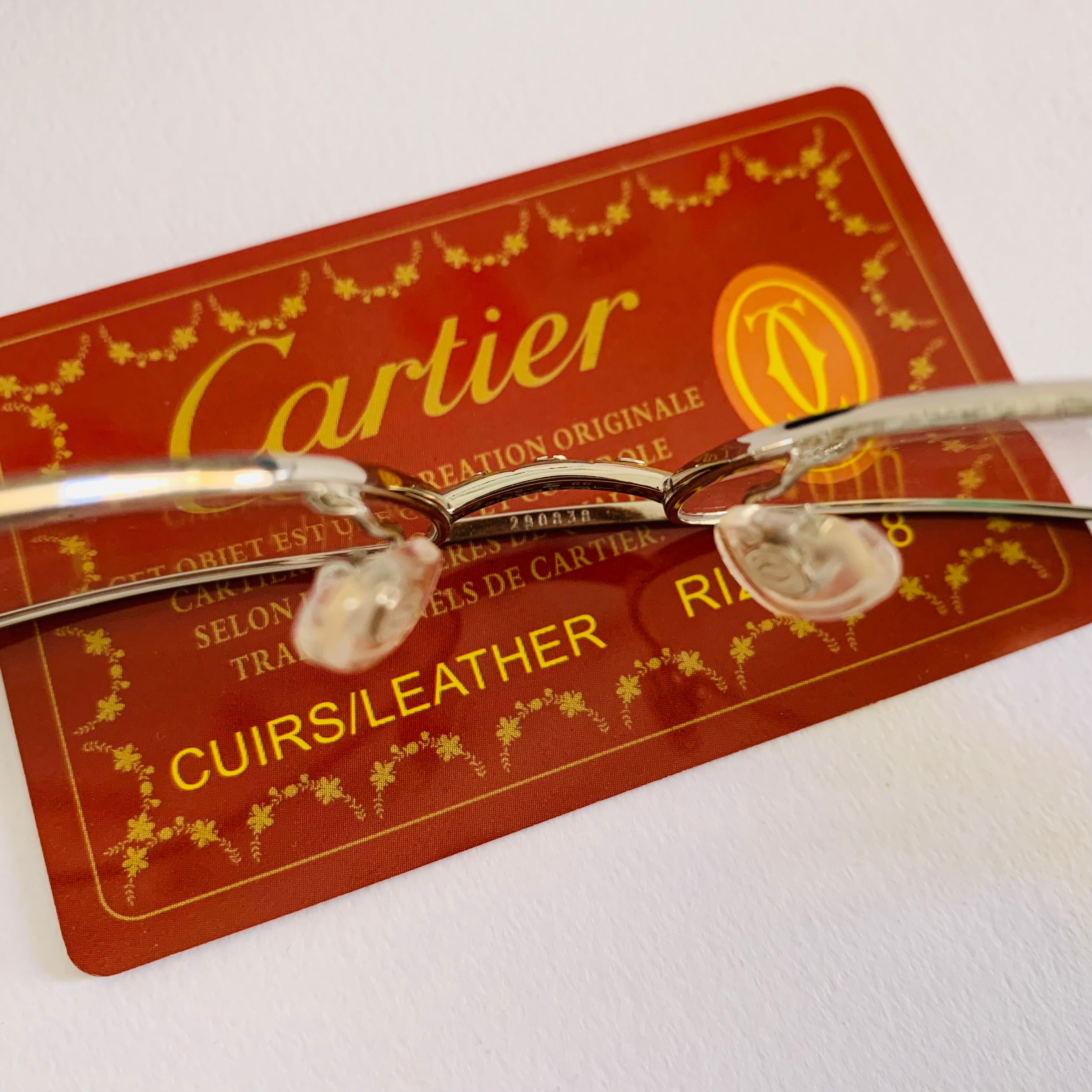 Cartier 290838 dp Av